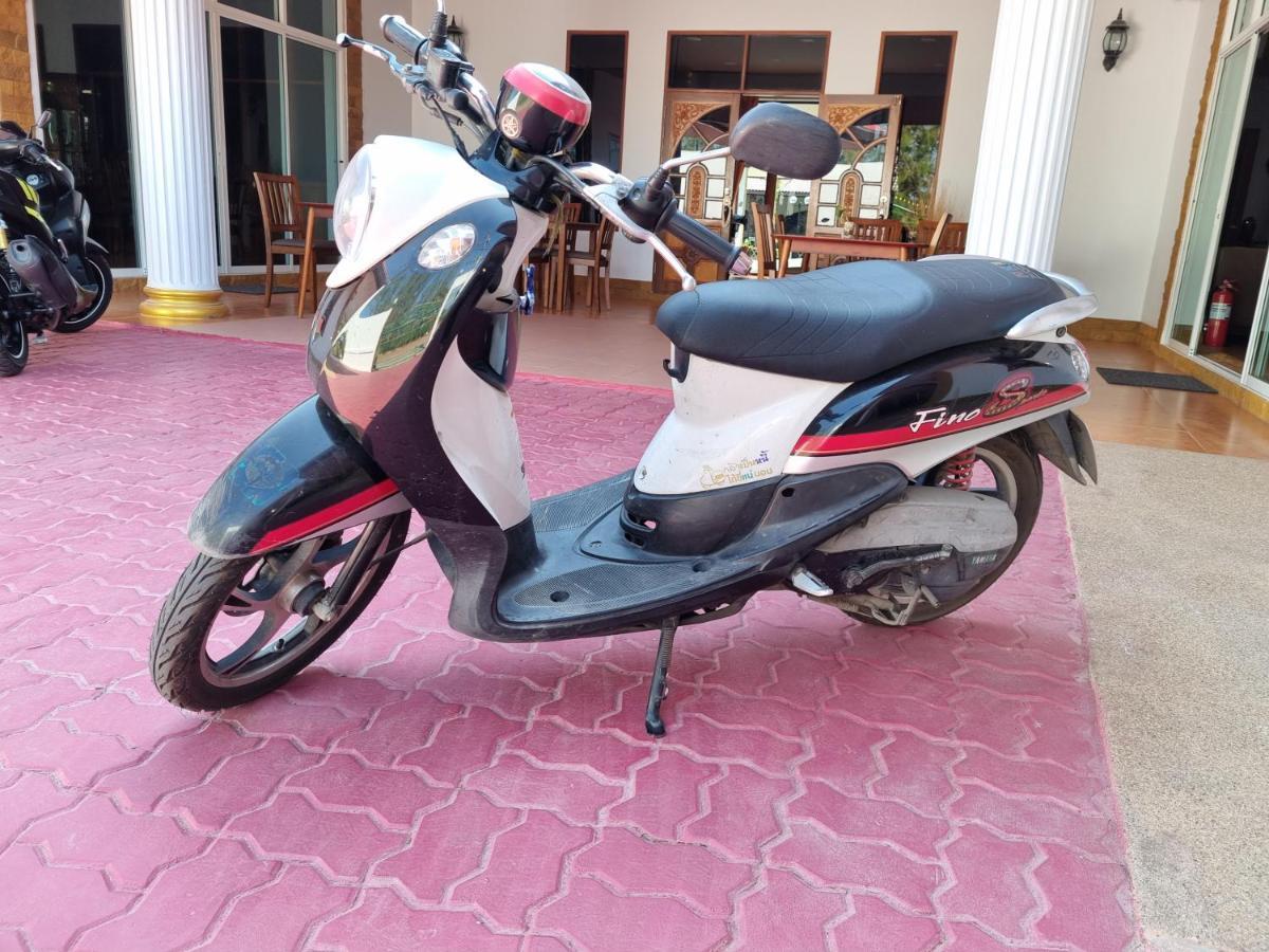 Meyers Hua Hin Exterior foto