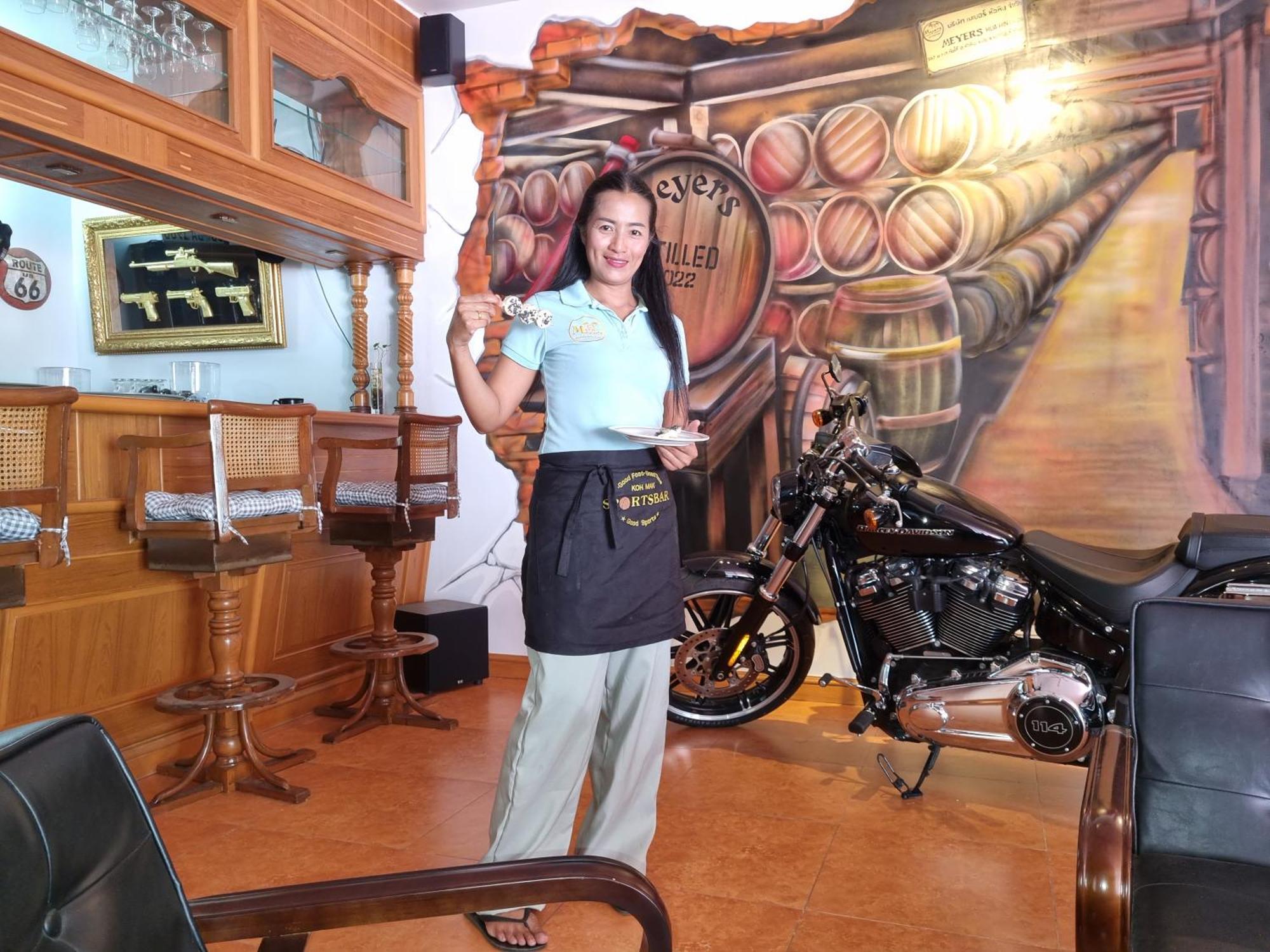 Meyers Hua Hin Exterior foto