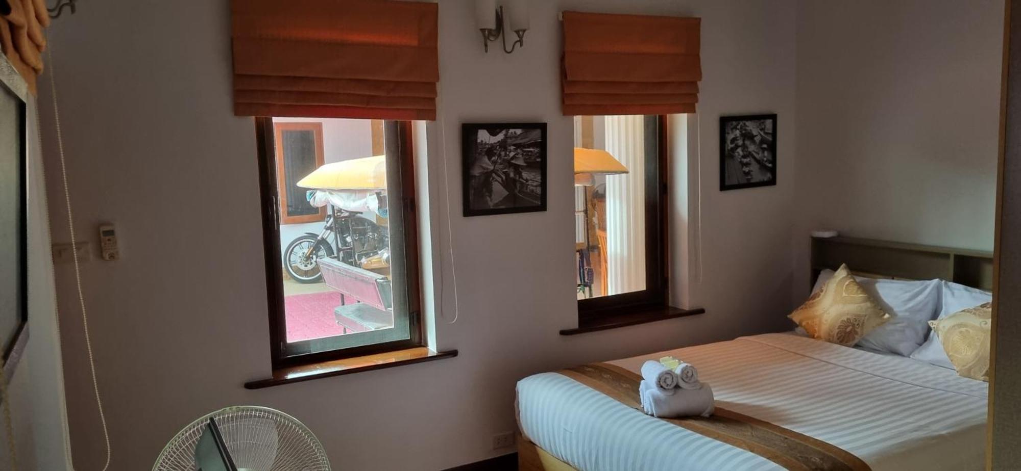 Meyers Hua Hin Exterior foto
