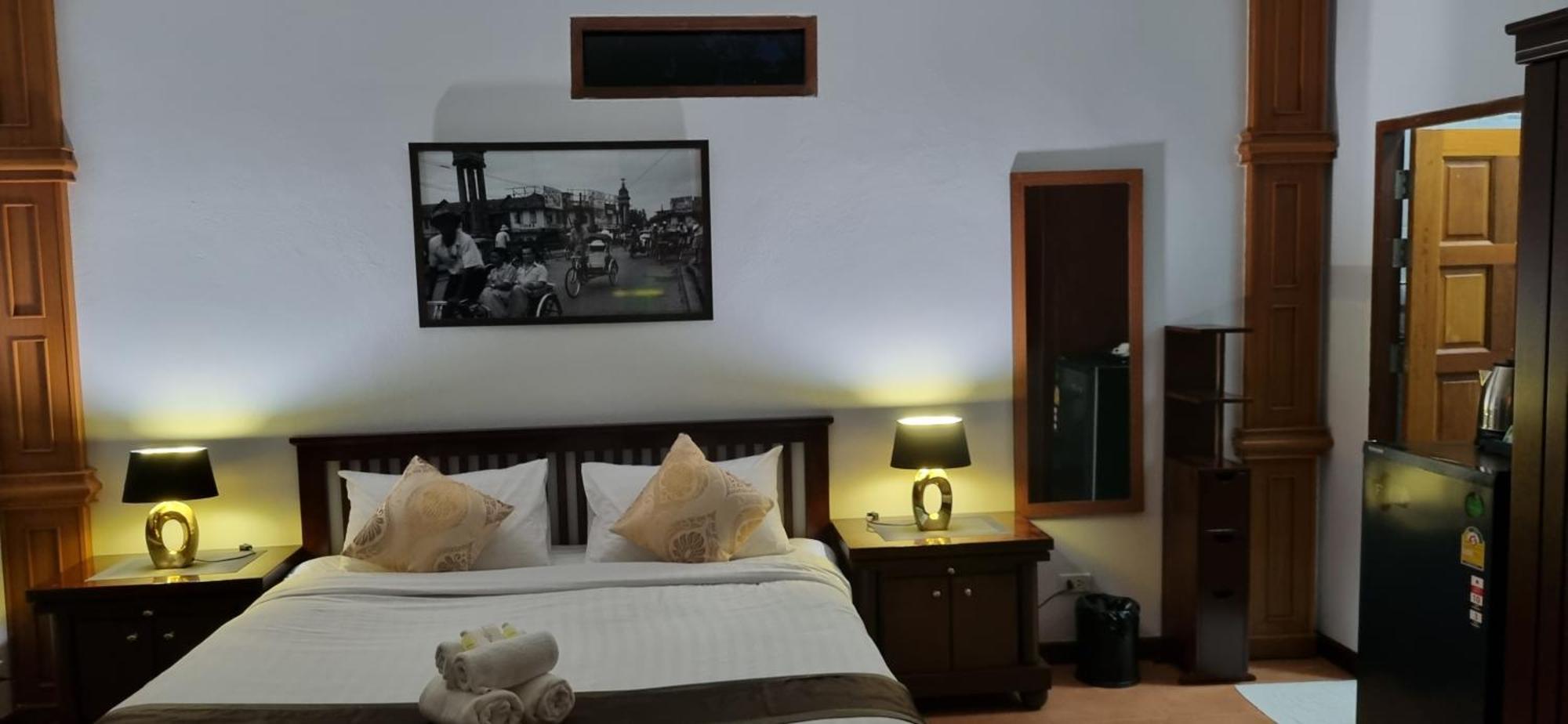 Meyers Hua Hin Exterior foto