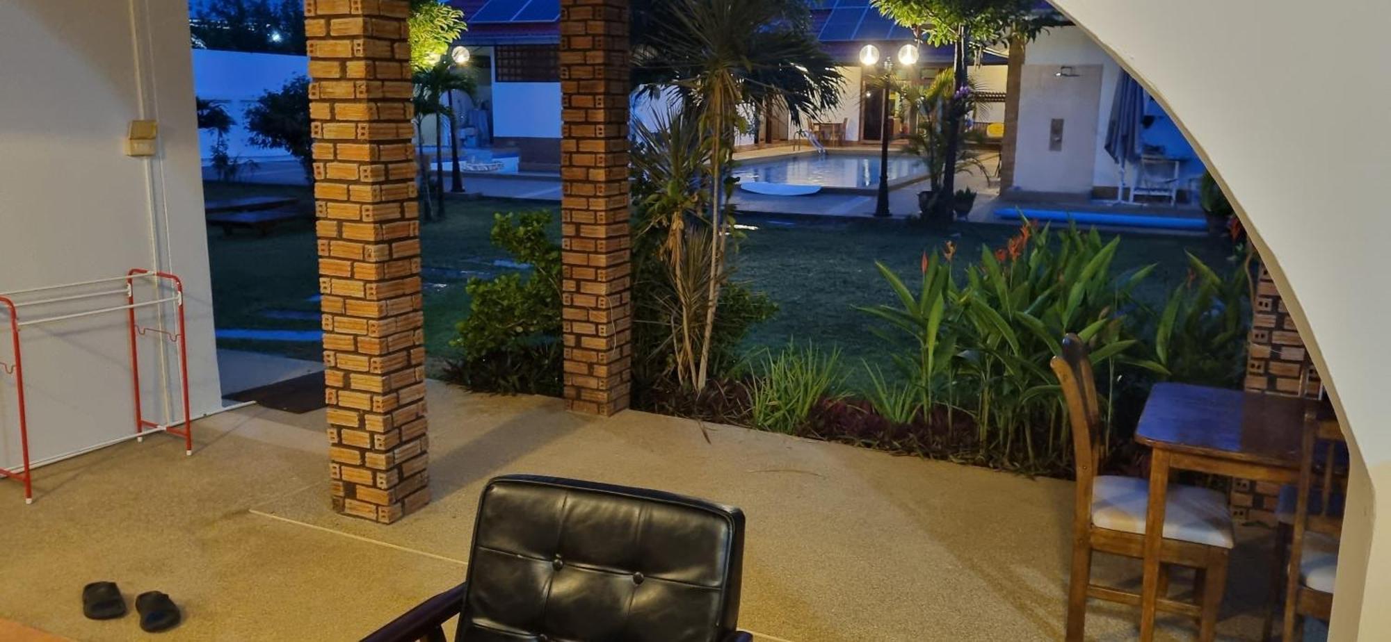 Meyers Hua Hin Exterior foto