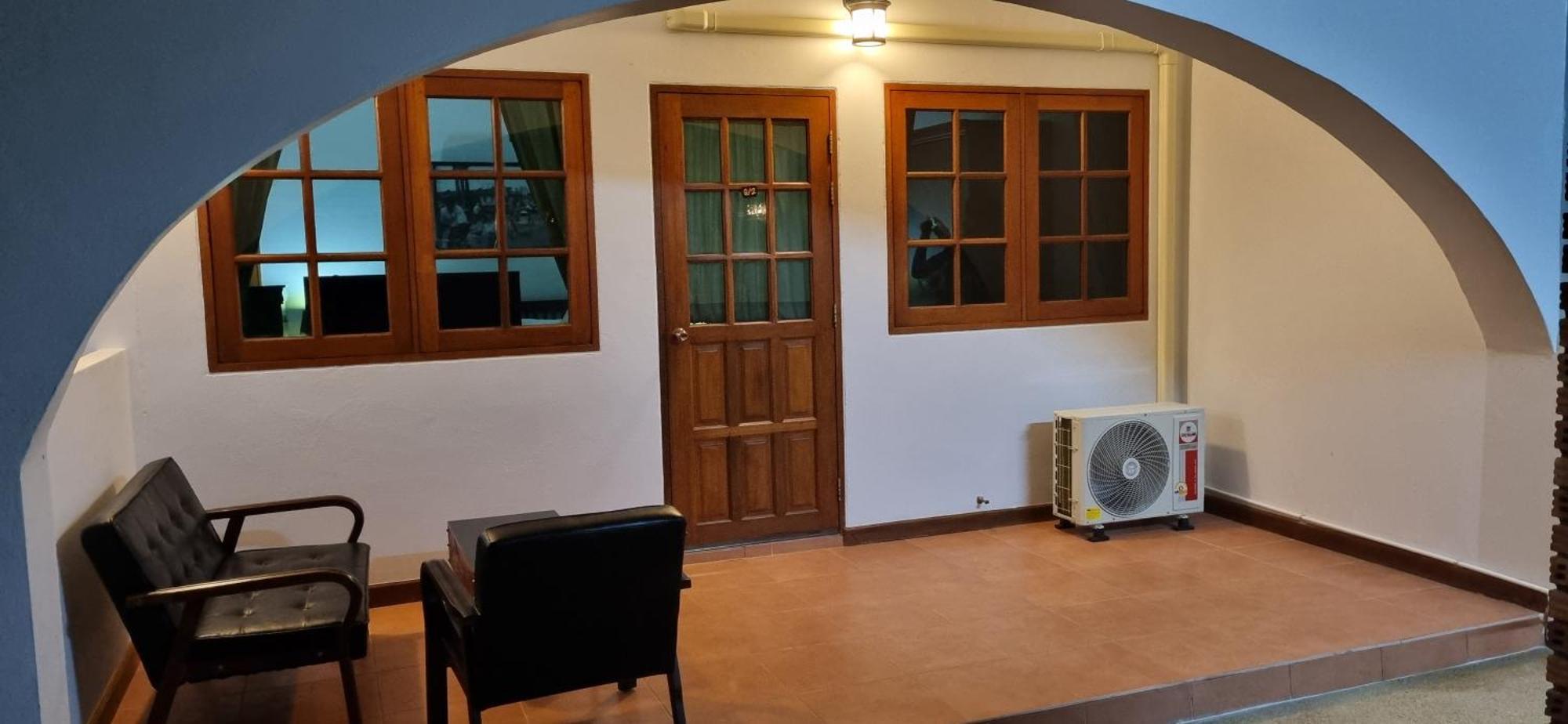 Meyers Hua Hin Exterior foto