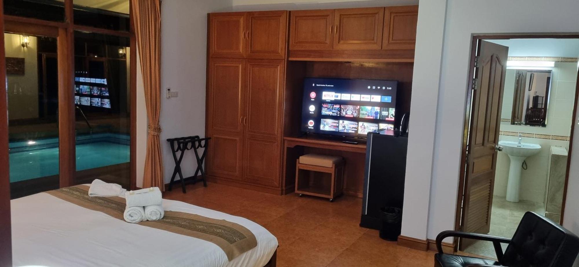 Meyers Hua Hin Exterior foto