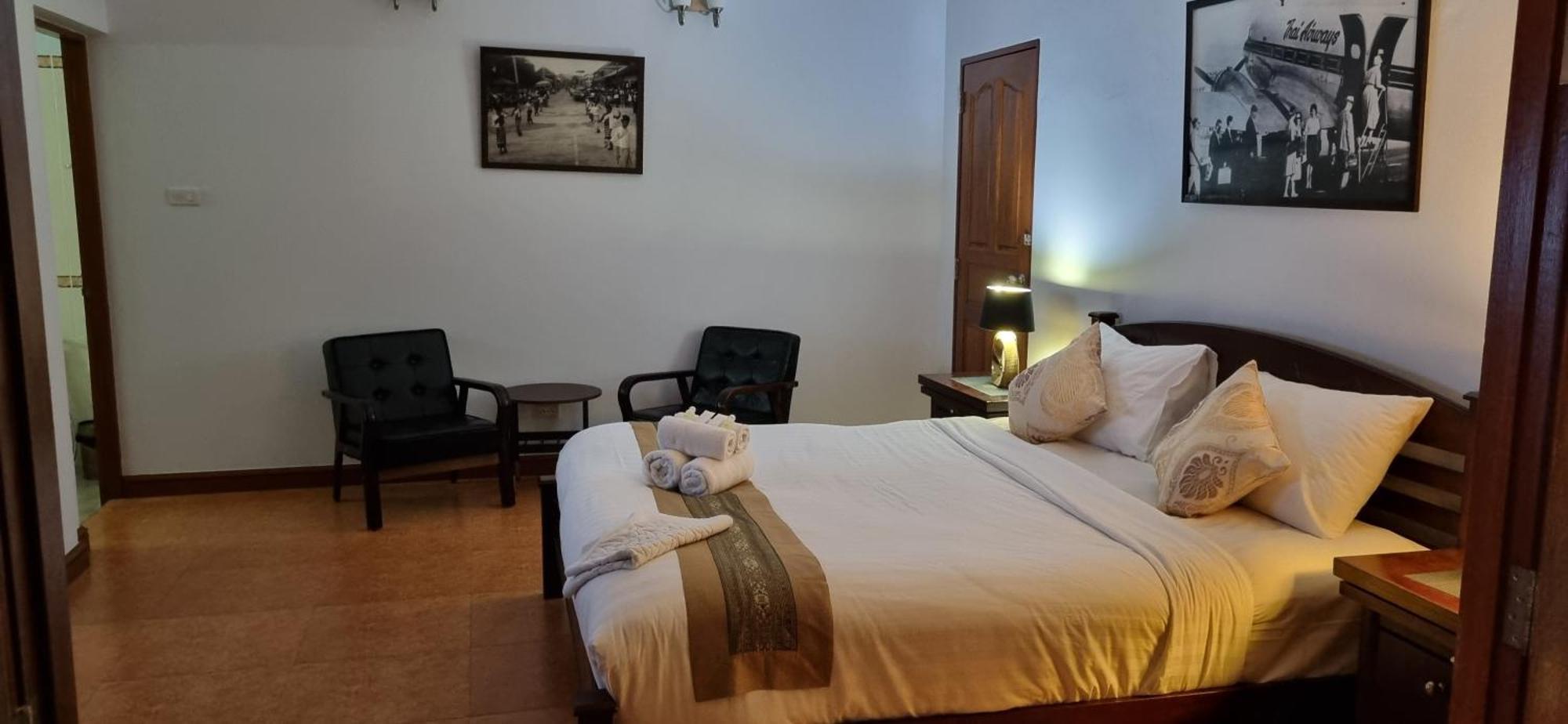 Meyers Hua Hin Exterior foto